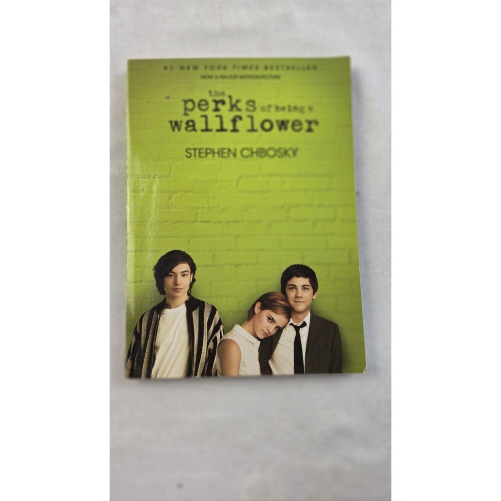 Perks of Being a Wallflower by Stephen Chbosky ( Paperback)